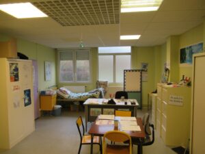 Mesure qai infirmerie