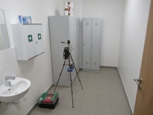 Mesure qai vestiaire