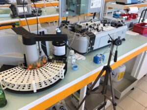 mesure qai laboratoire