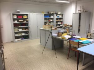 mesure qai rangement