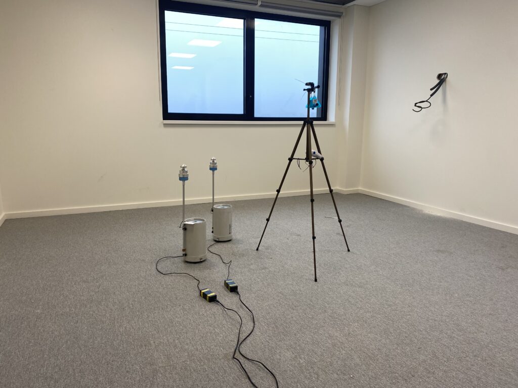 Mesure de la qualité de l'air certification HQE