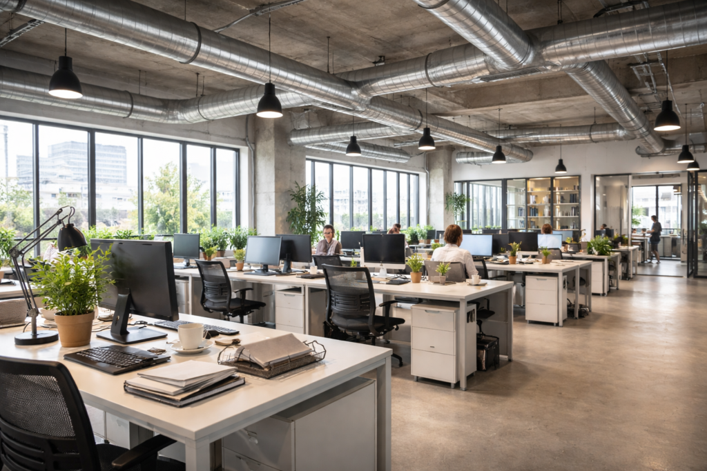 Qualité de l'air intérieur