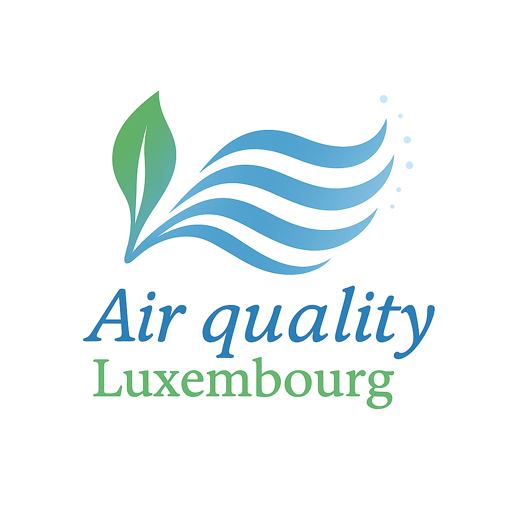 Logo Air quality Luxembourg